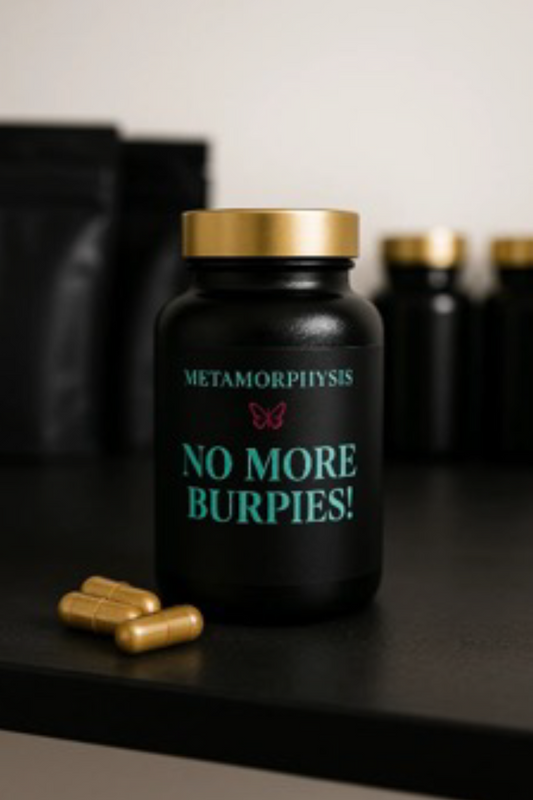 NO MORE BURPIES™